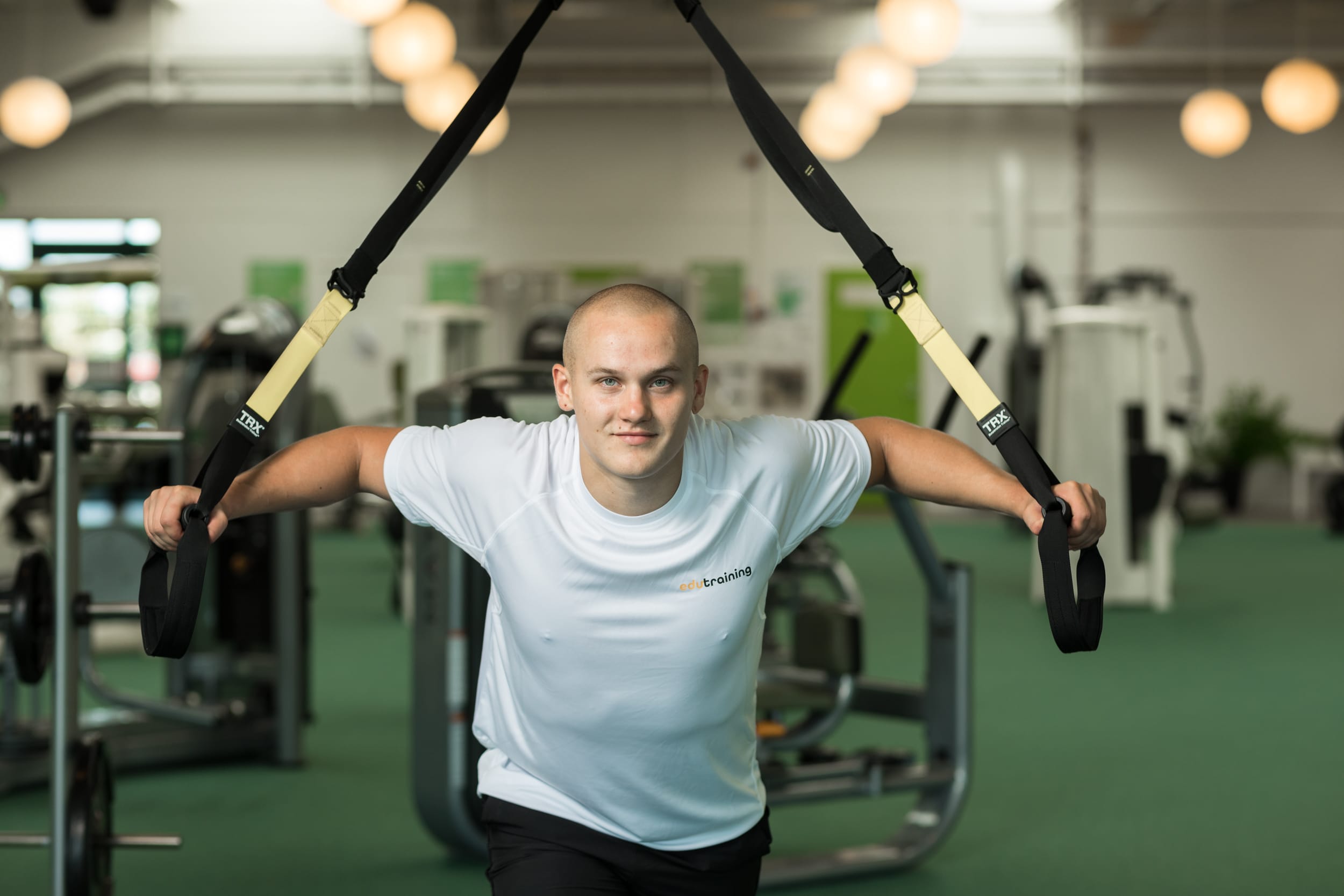 Fressi Personal trainer -koulutus Tampere 20.9.2026 – 20.3.2027